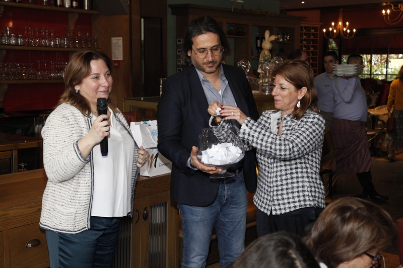 Lycee Montaigne Mother’s Day Brunch